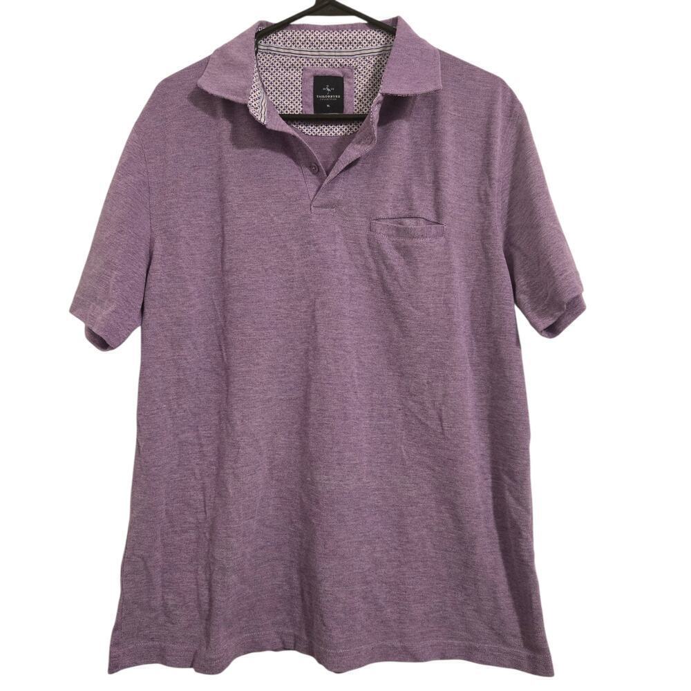 Men's TailorByrd polo style shirt Size XL